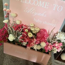 Indoor/Outdoor Sign (no Wording)