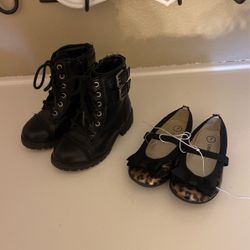 Toddler Girl Shoes Size 7