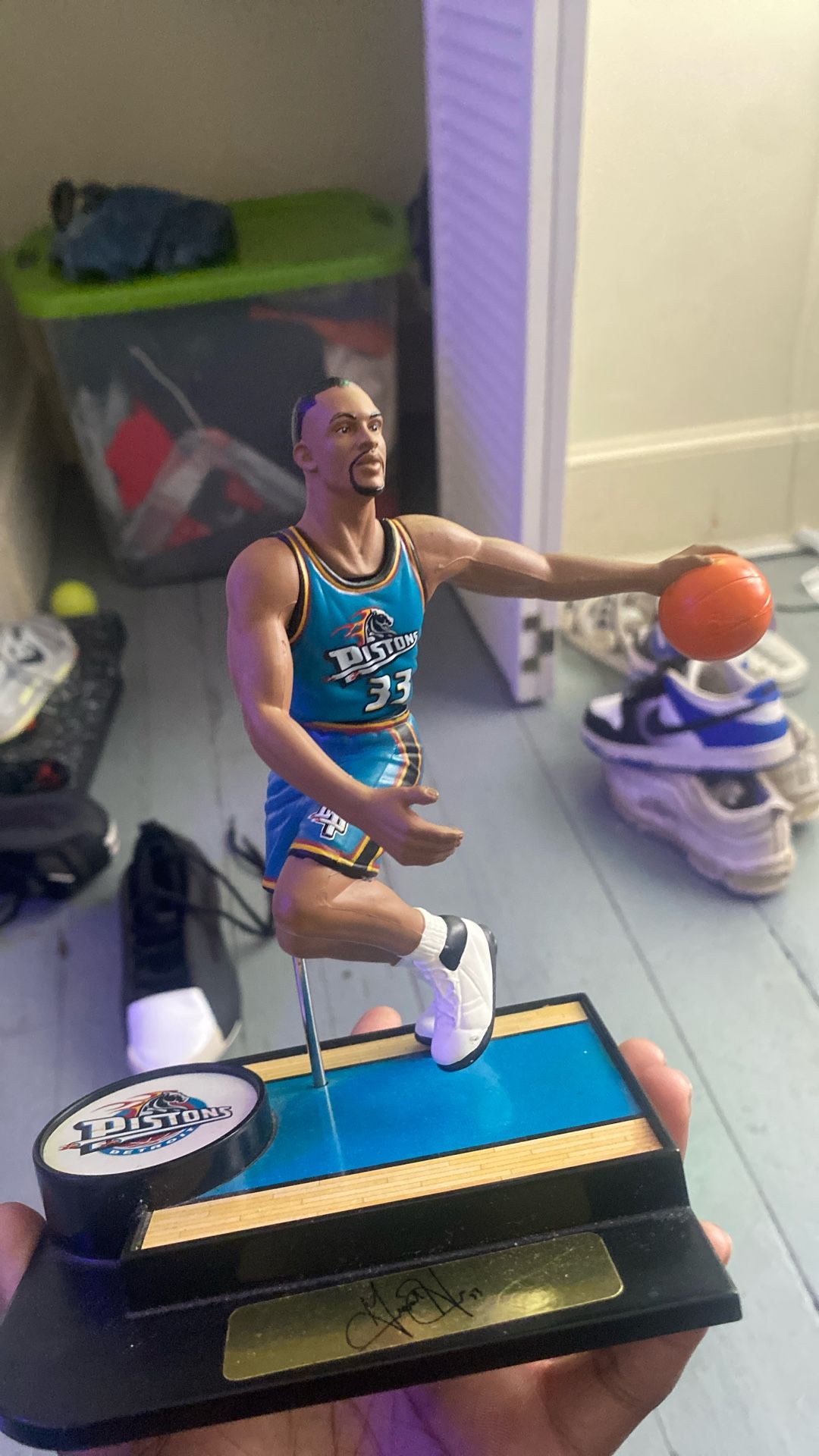 Basketball Player