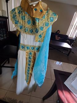 Egyptian costume