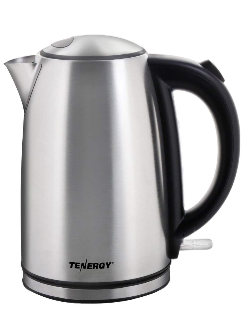 Tenergy electric tea kettle stainless steel