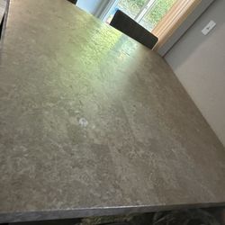 Marble Table Mesa De Marble Para 8 Sillas 