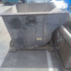 Load lift &dump