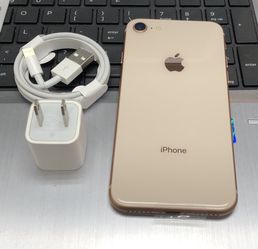 iPhone 8 64GB Factory Unlocked-Gold