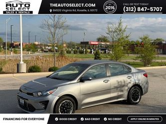 2023 Kia Rio
