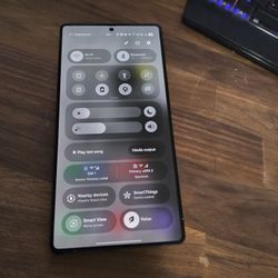  [MINT] Samsung Galaxy S25 Ultra 512GB – Titanium Gray (Unlocked) + Bundle Options!