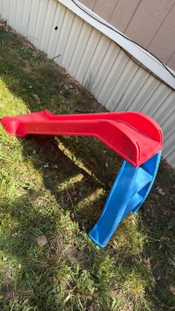 Kids slide