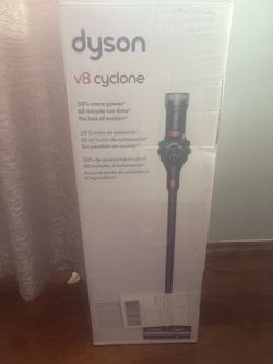 Dyson vacuum v8 cyclone