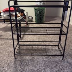3 Tier Shelf