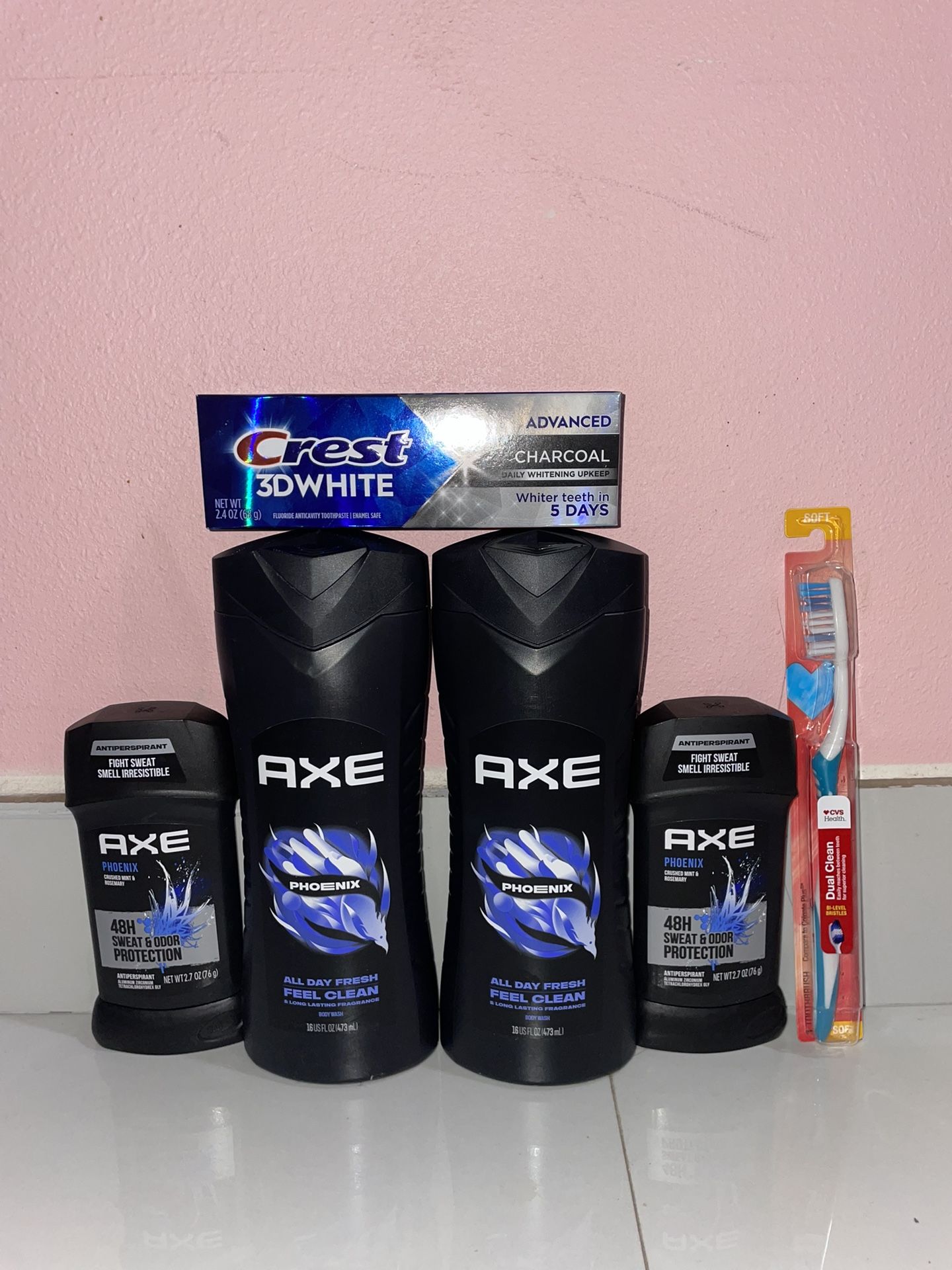 Axe Bundle