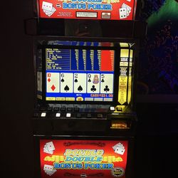 IGT Video Poker/Game King Machine