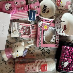 Hello Kitty 