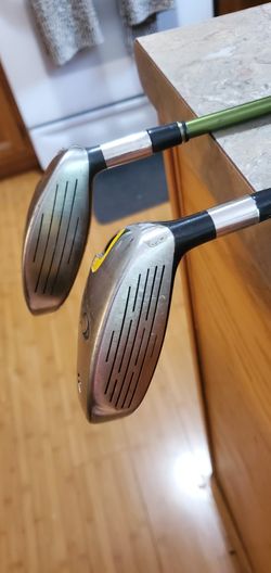 Golf Clubs Adam's Tight Lies 3+5fairway Metals