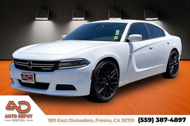 2017 Dodge Charger