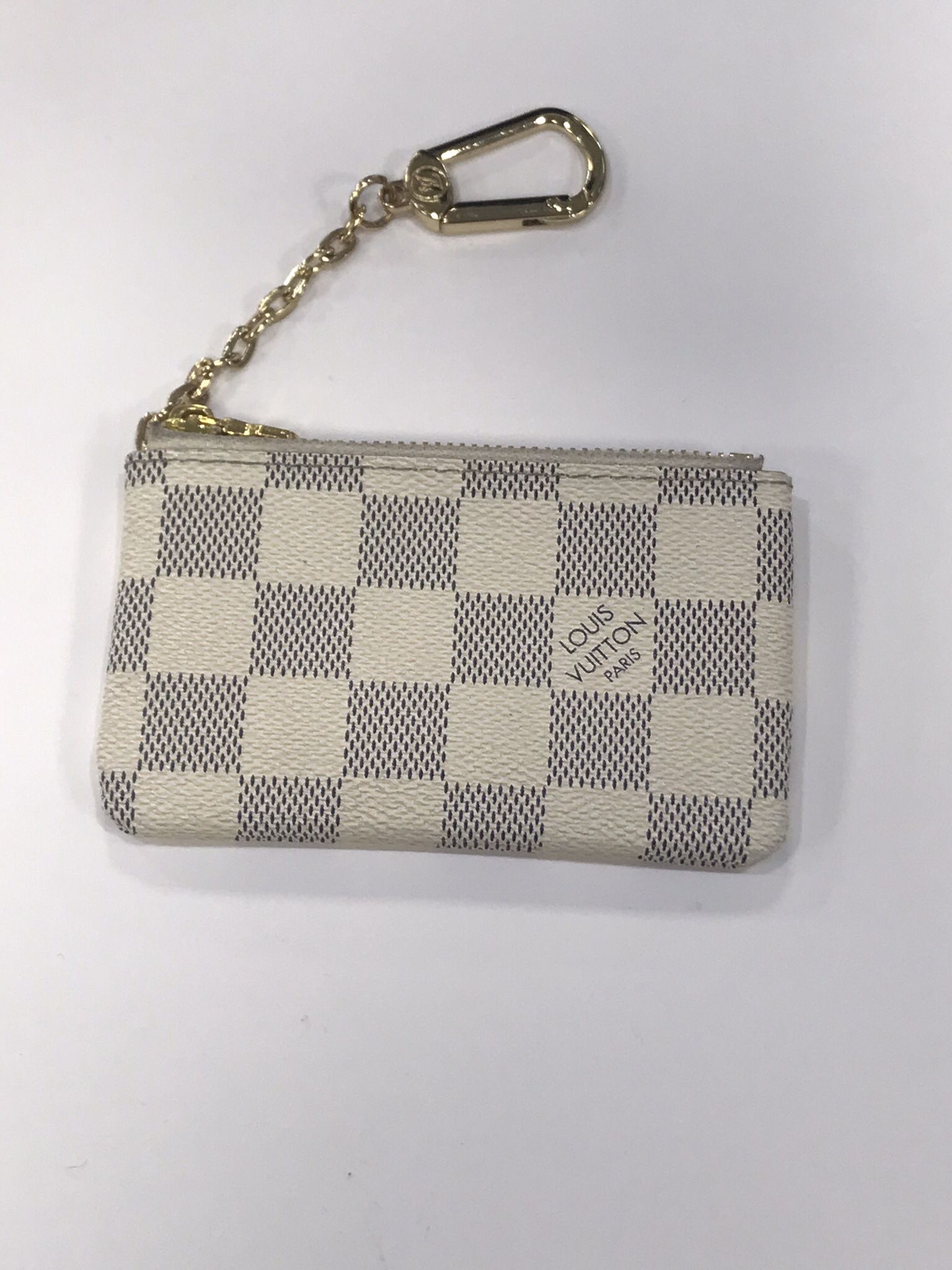 Louis Vuitton Used Key Pouch