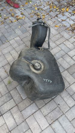 Porsche 928 Fuel Tank