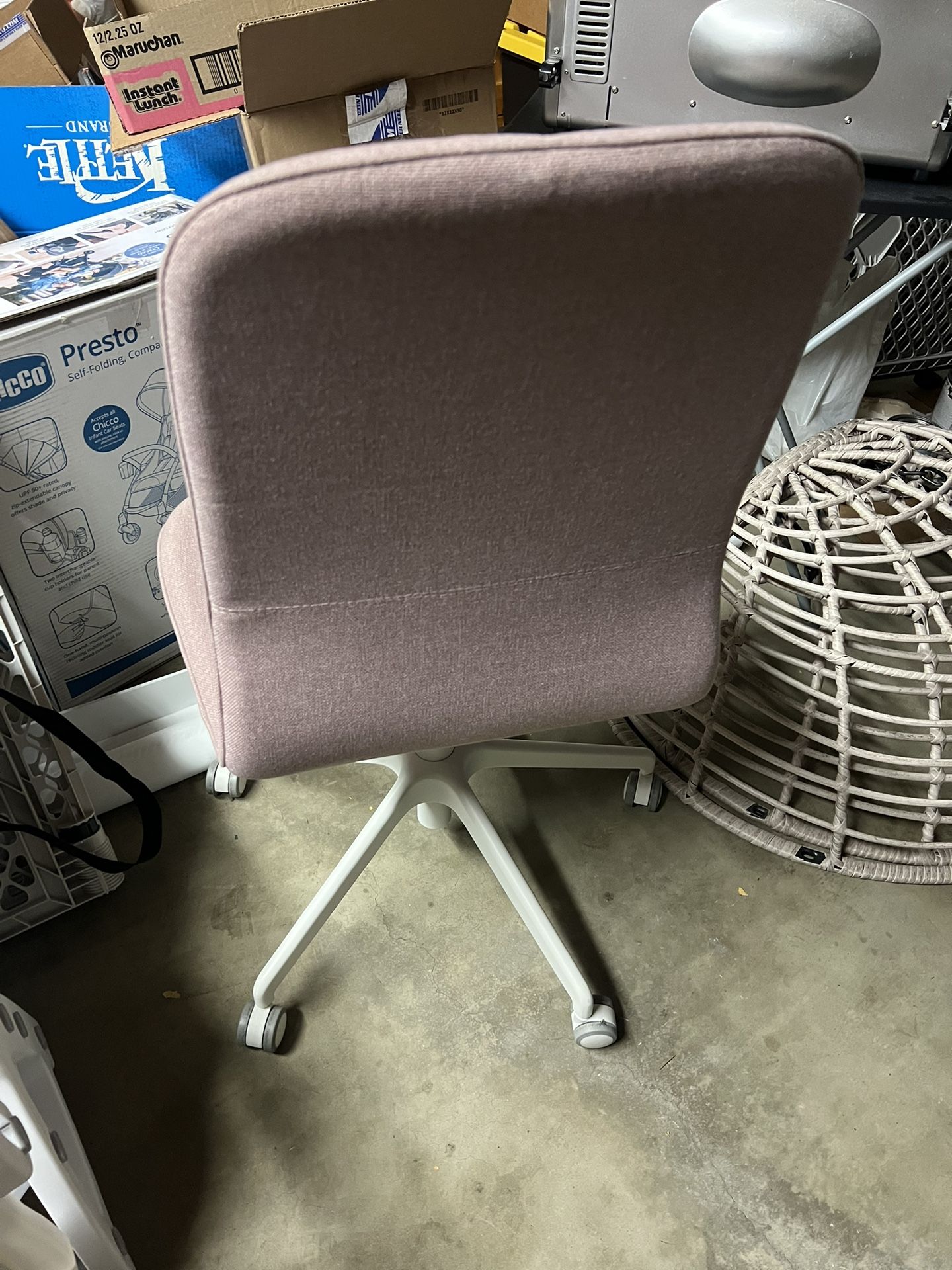 Computer Desk Chair From Ikea