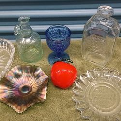 Vintage Glass 