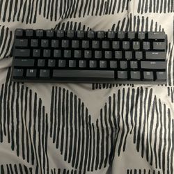 Mini Huntsman Razer Black 