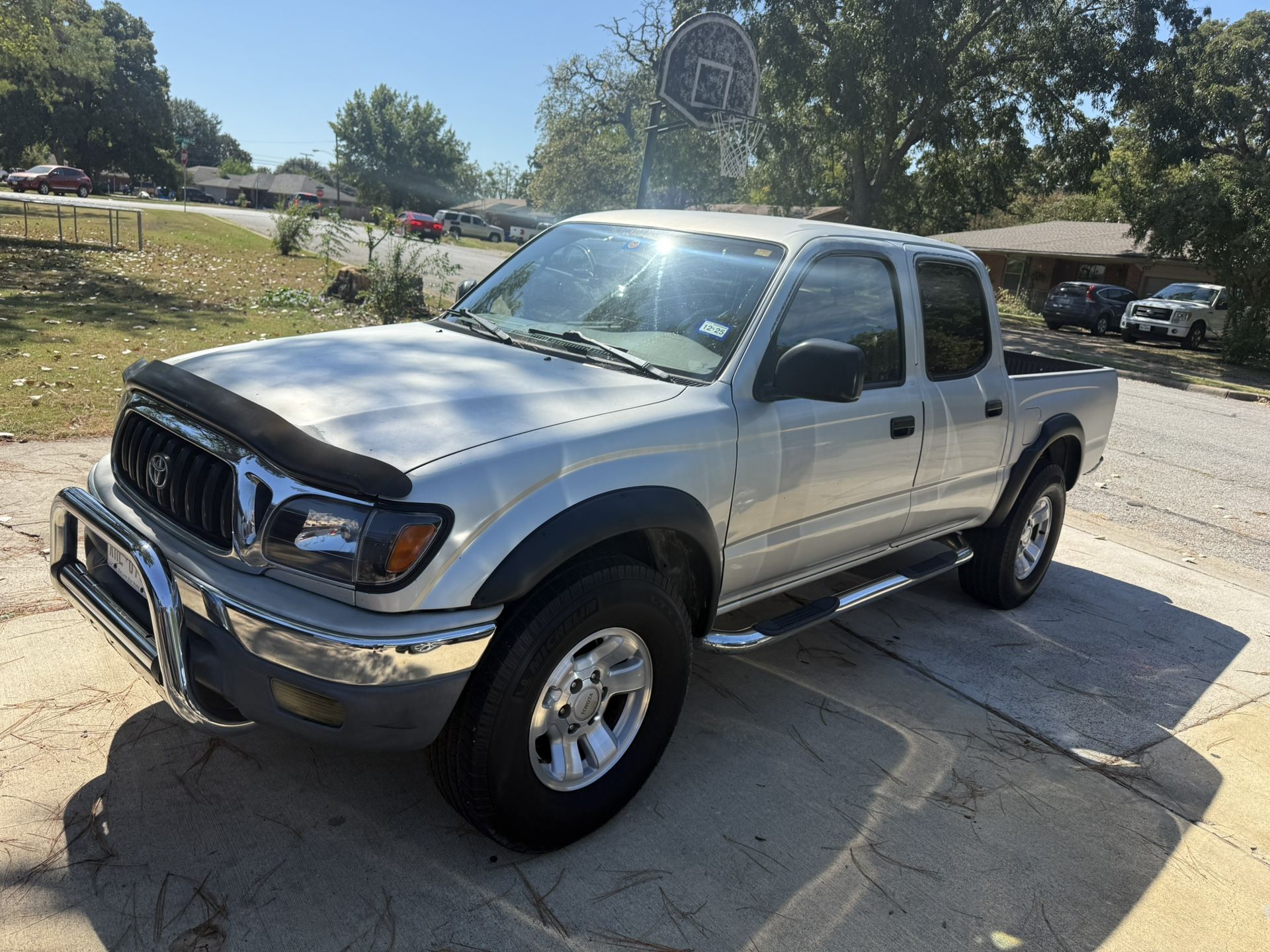 2002 Toyota Tacoma