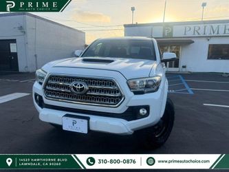 2016 Toyota Tacoma