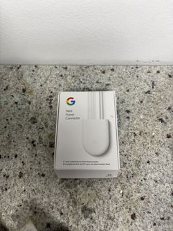 Google Nest Power Connector