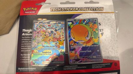 Pokemon 30th