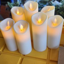 Battery Operated Candles