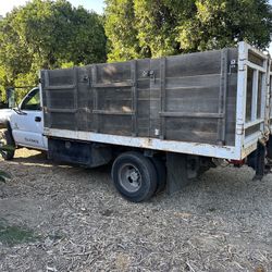 Chevy Dump Truck 2004