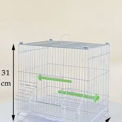 Small Bird Cage / Jaulas 