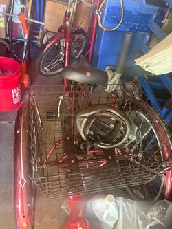 Schwinn Meridian Adult Tricycle