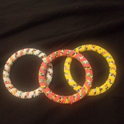 Beaded Bracelets 