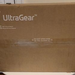 27" UltraGear OLED QHD 1440P 480Hz 0.03ms G-Sync Gaming Monitor (27GX790A-B)