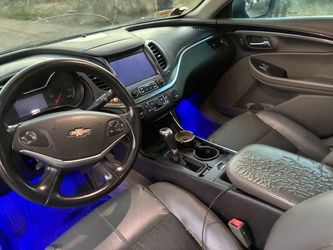 2016 Chevrolet Impala