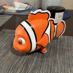 Interactive Nemo Toy