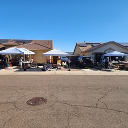 Multi Family Yard Sale