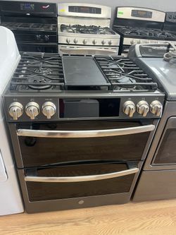 Gas Stove 