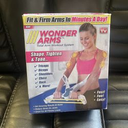 Wonder Arms As Seen On Tv Great Mothers Day Gift