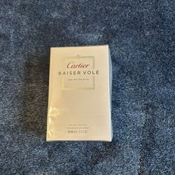 Cartier Baiser Vole parfum