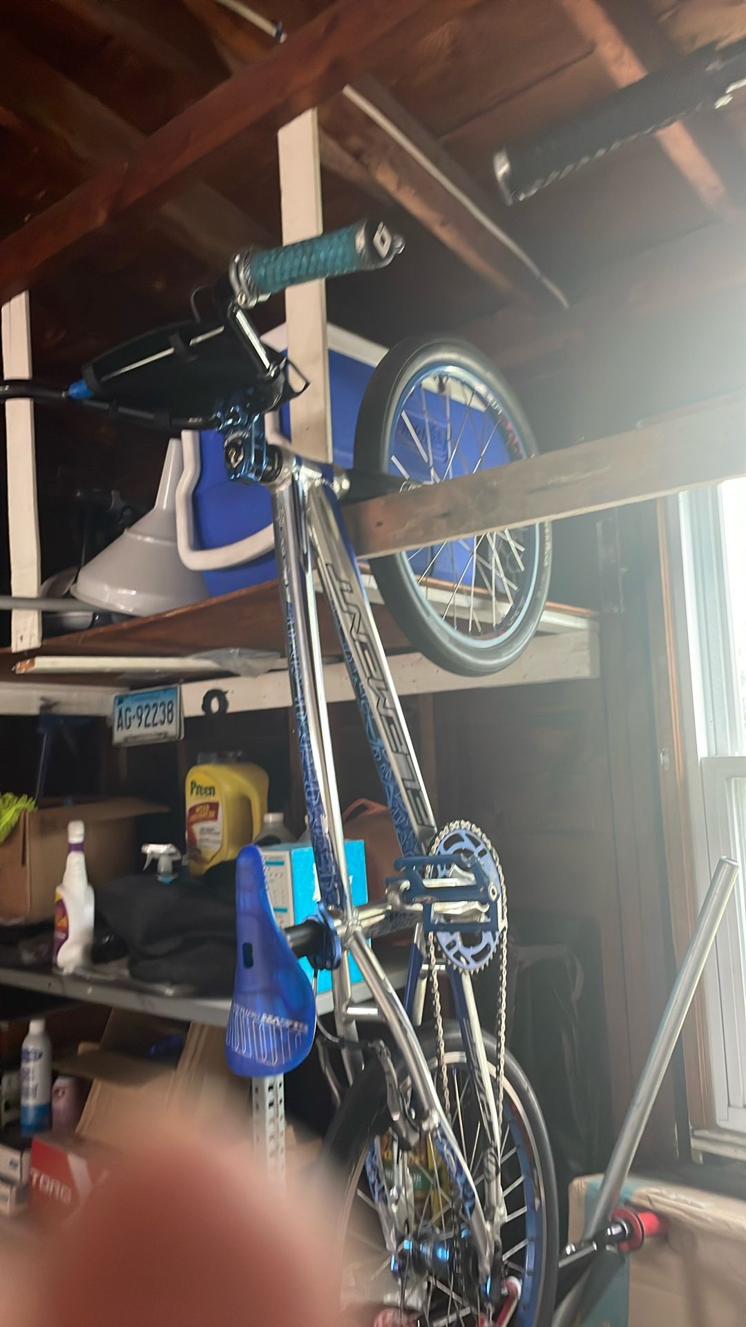 Element Race Bike