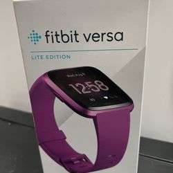 Brand new Fitbit Versa