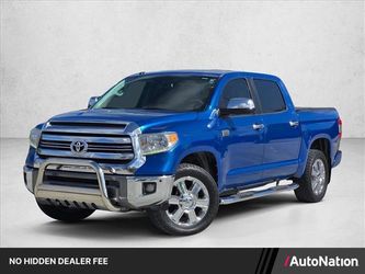 2017 Toyota Tundra