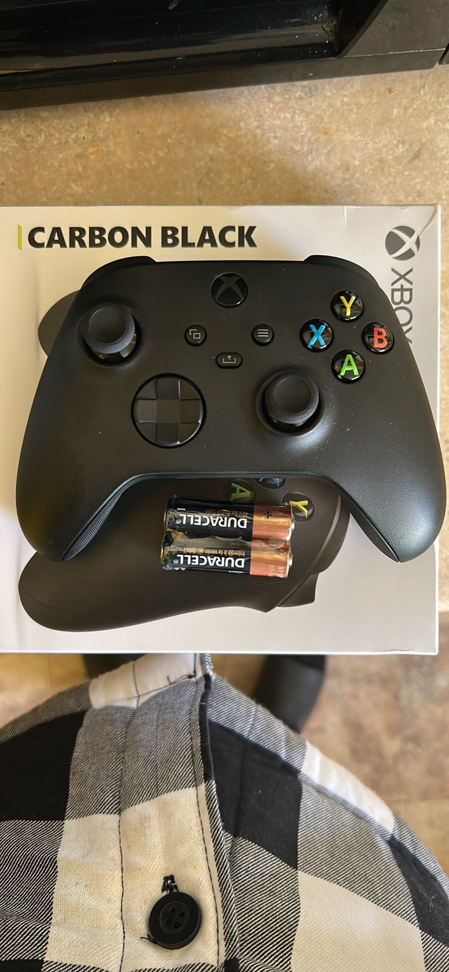 Xbox One Controller (new)