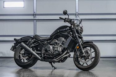 2022 Honda Rebel