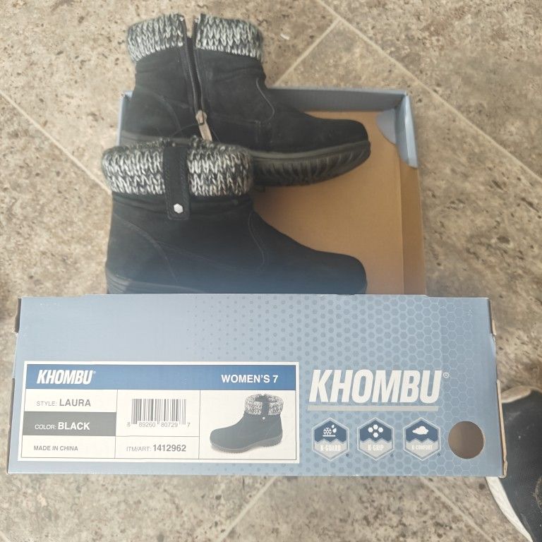 Women's Boots