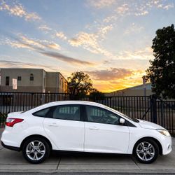 2014 Ford Focus