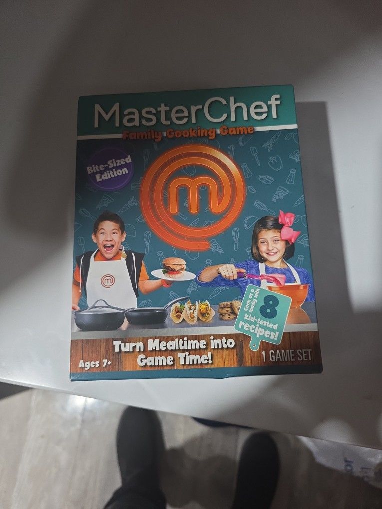 Masterchef Game