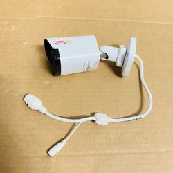 REVO America Ultra HD Audio Capable IP Surveillance Bullet Camera RUCB36-1. Fully tested works perfectly. Check all pictures and feel free to ask ques