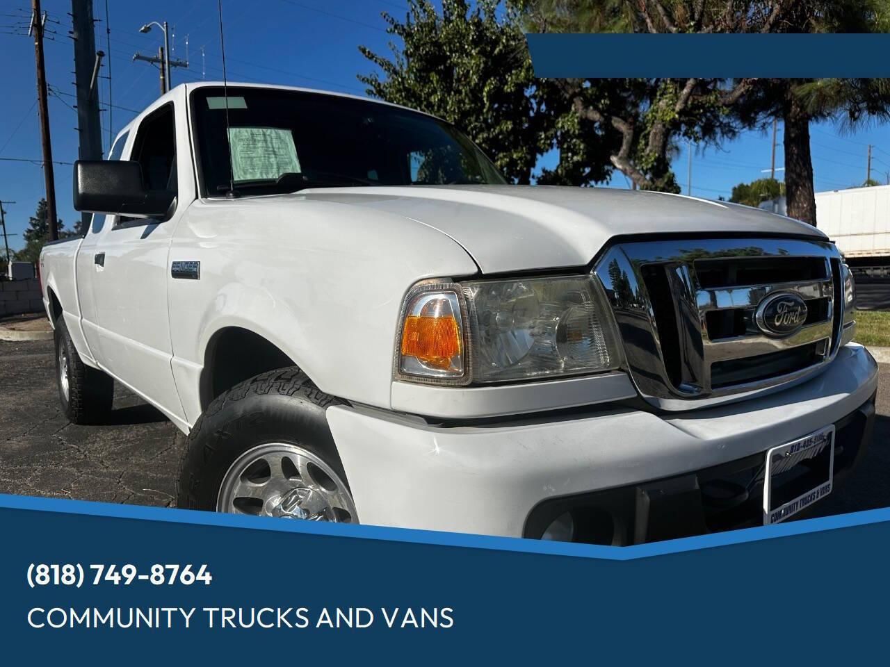 2011 Ford Ranger