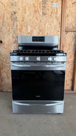 Frigidaire-gas-range